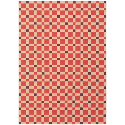 Vista Pink Rug