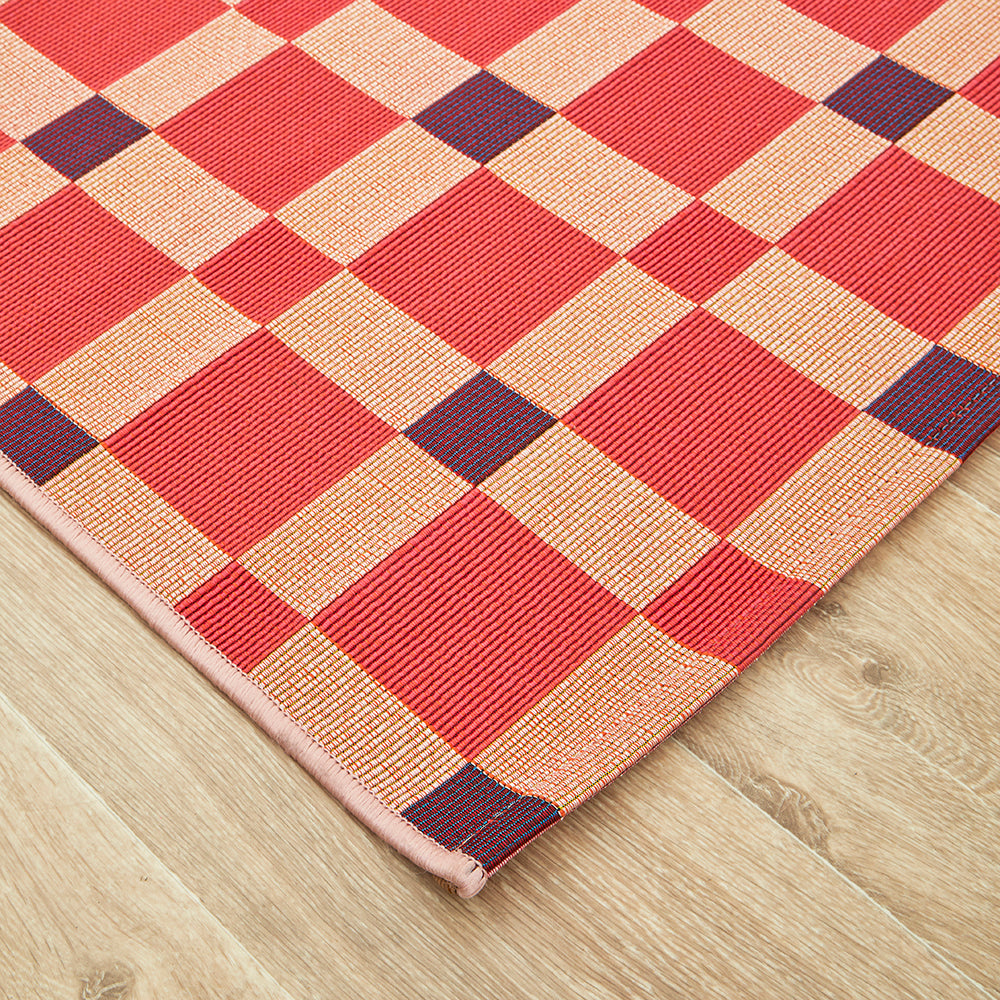 Vista Pink Rug