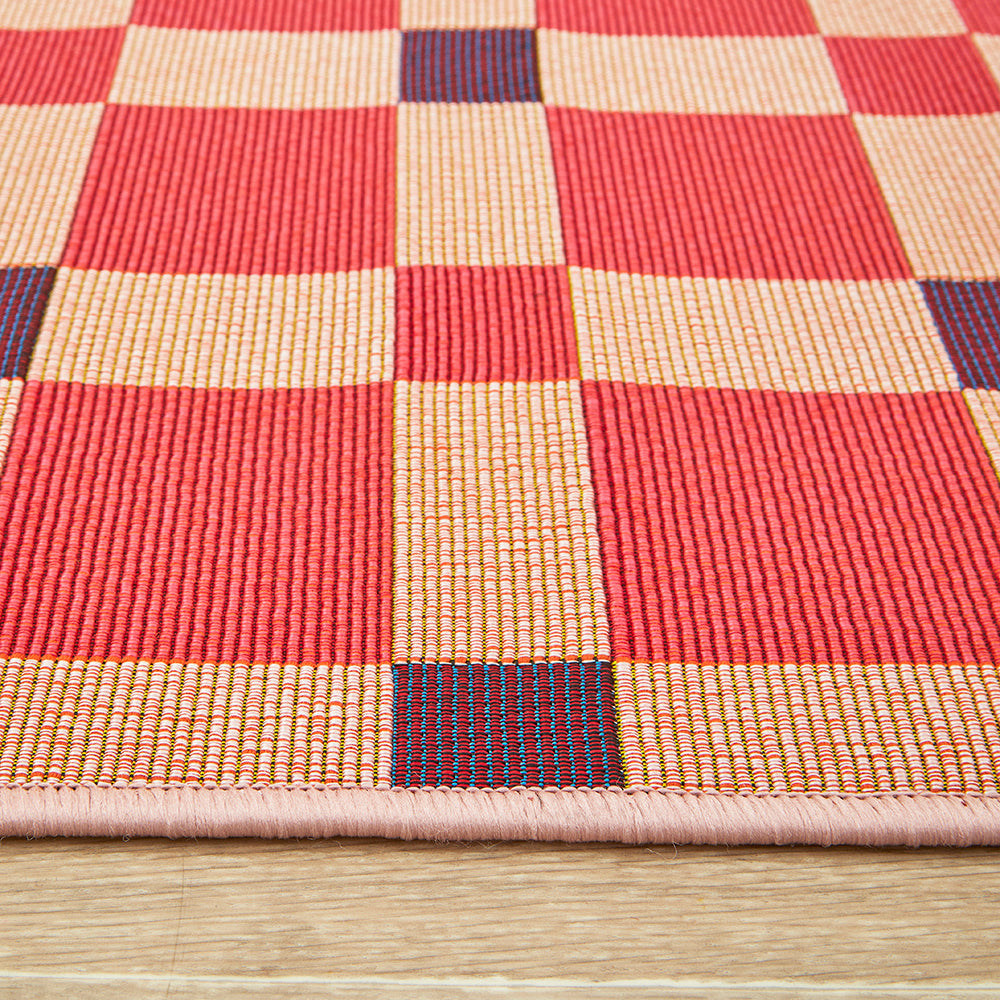 Vista Pink Rug