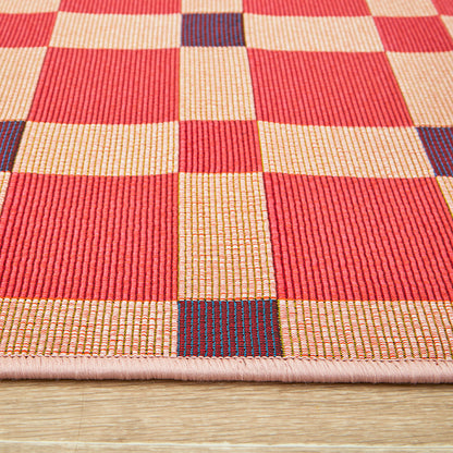 Vista Pink Rug