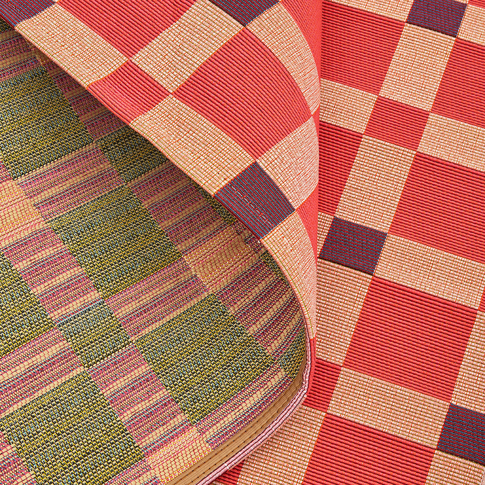 Vista Pink Rug