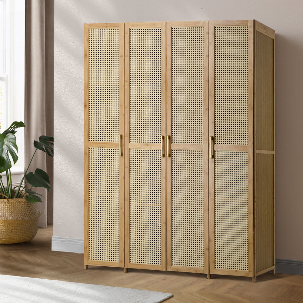 Tyro 4 Door Wardrobe