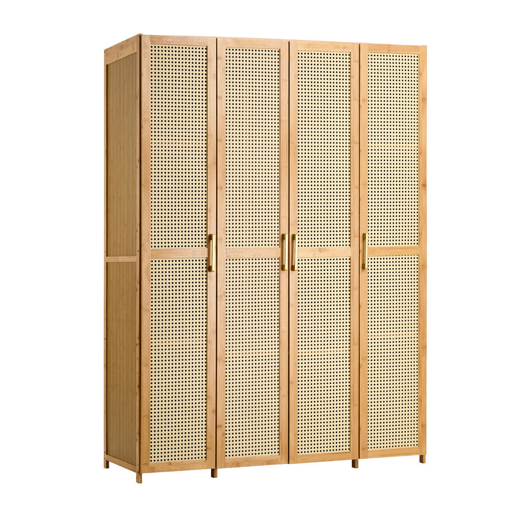 Tyro 4 Door Wardrobe