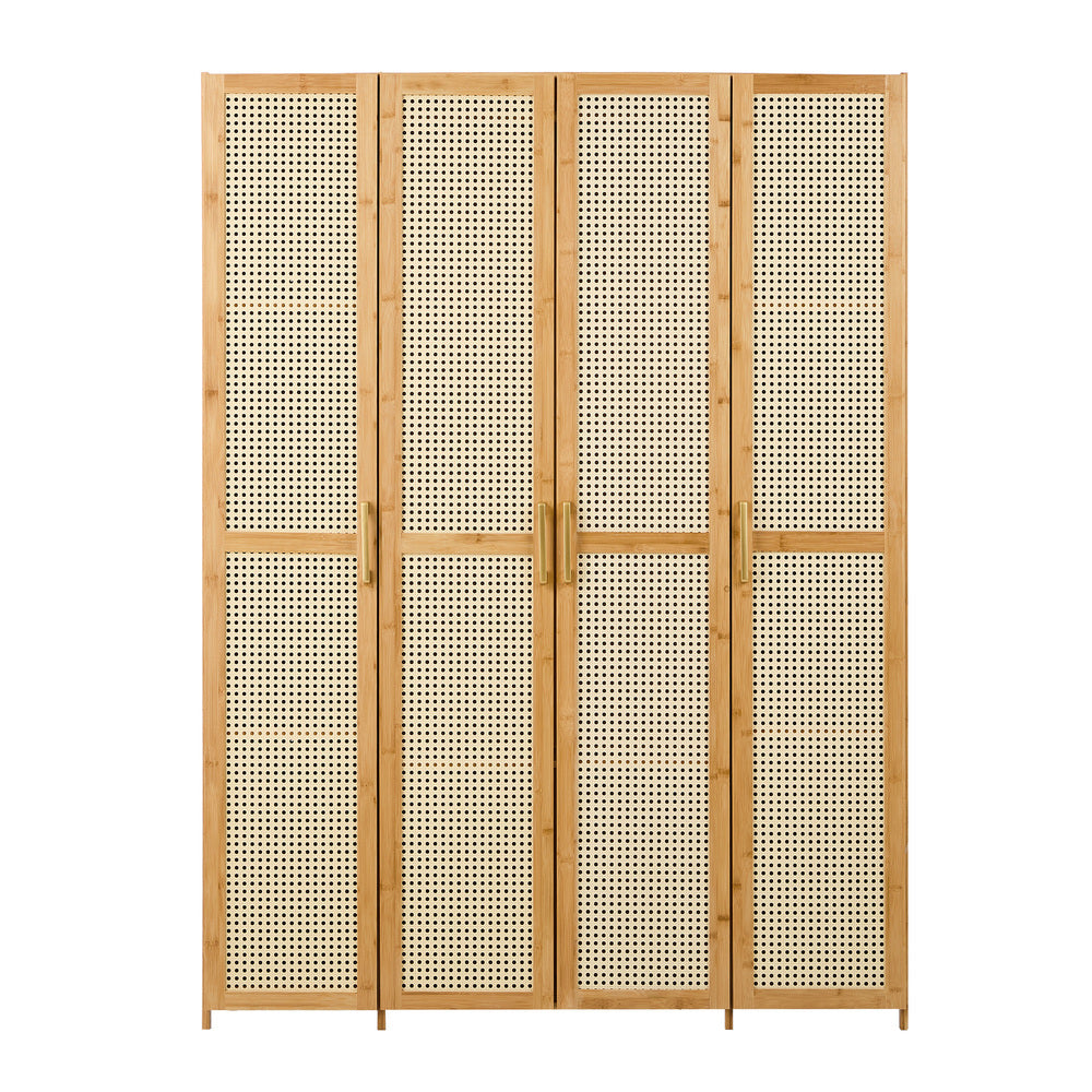 Tyro 4 Door Wardrobe