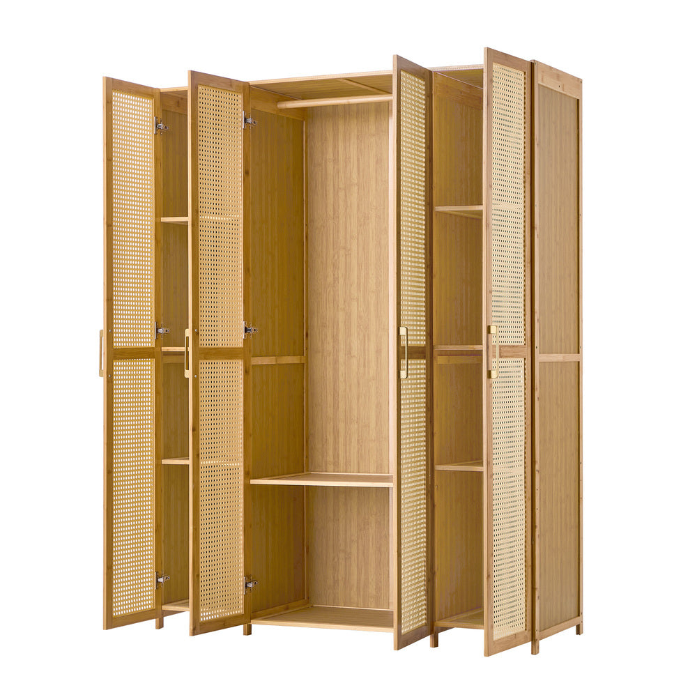 Tyro 4 Door Wardrobe