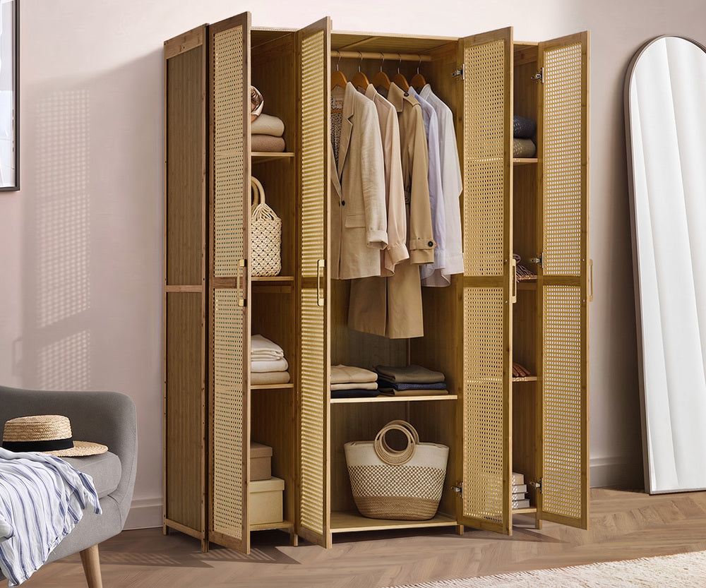 Tyro 4 Door Wardrobe