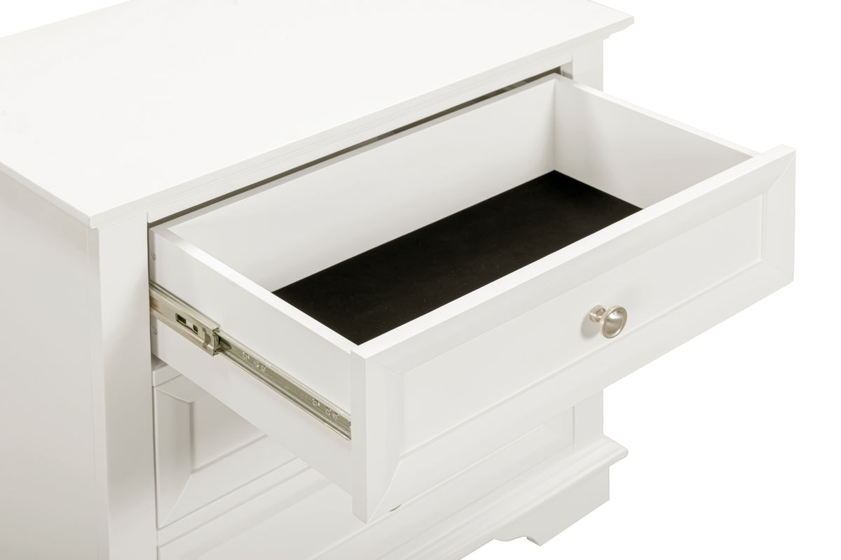 Whitehaven Bedside Table