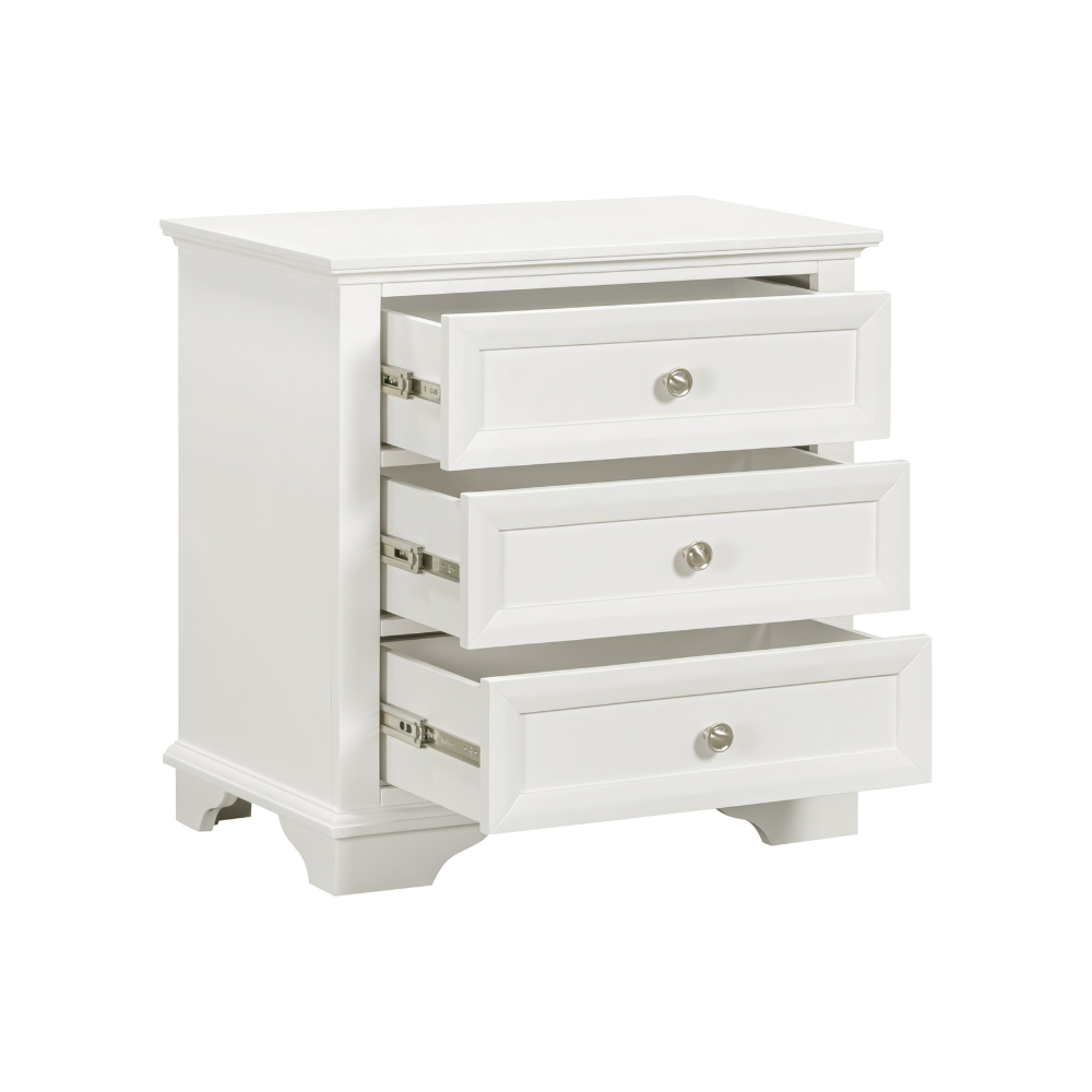 Whitehaven Bedside Table
