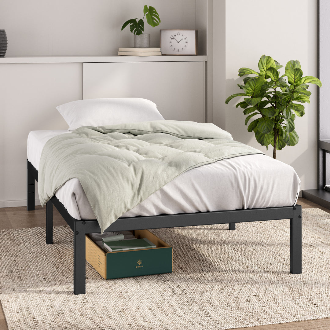 Elias Metal Bed Base