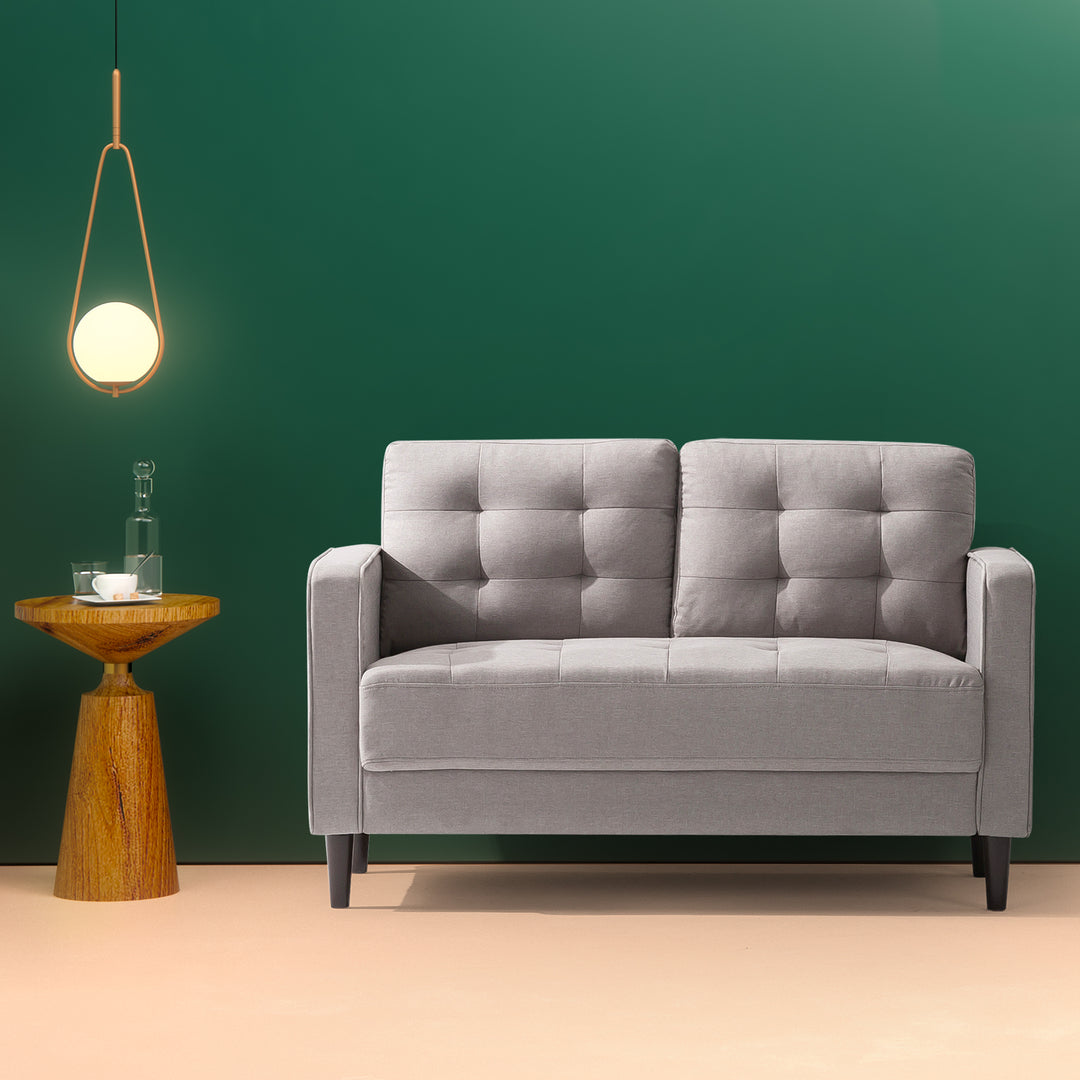 Benton Mid Century 2 Seater Sofa