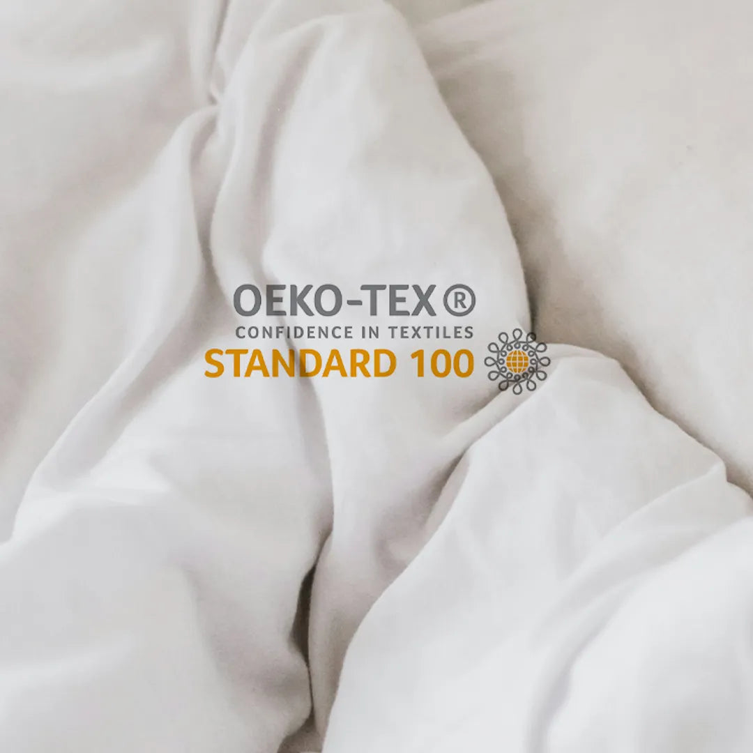 OEKO-TEX® Certified