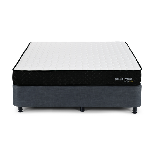 Basics Hybrid Double Mattress