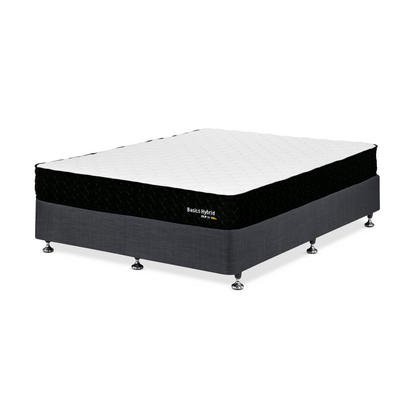 Basics Hybrid Double Mattress