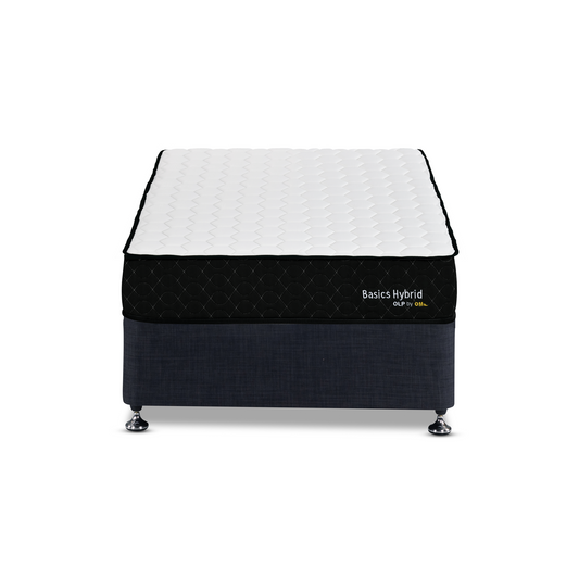 Basics Hybrid King Single Mattress