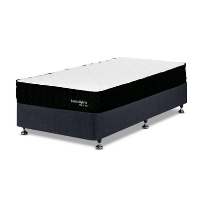 Basics Hybrid King Single Mattress