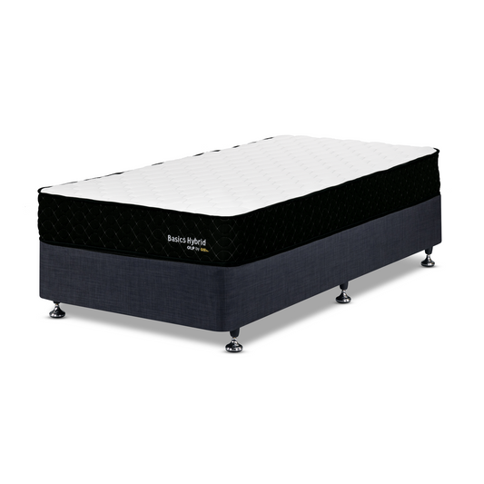 Basics Hybrid Single Mattress