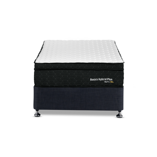 Basics Hybrid Plus Single Mattress
