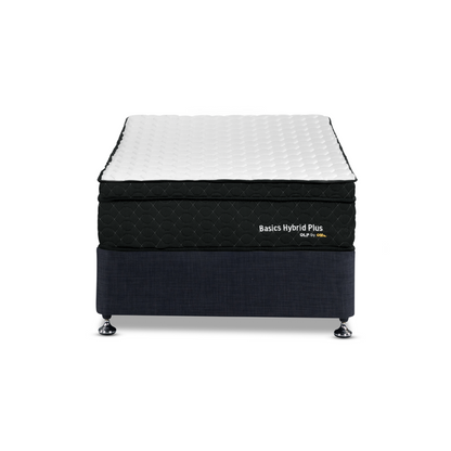 Basics Hybrid Plus Single Mattress
