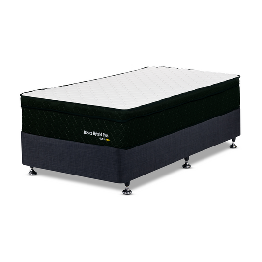 Basics Hybrid Plus King Single Mattress