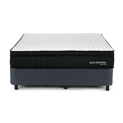 Basics Hybrid Plus Mattress Queen