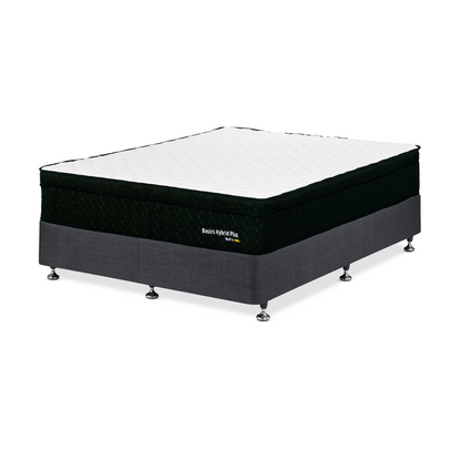 Basics Hybrid Plus Mattress Queen