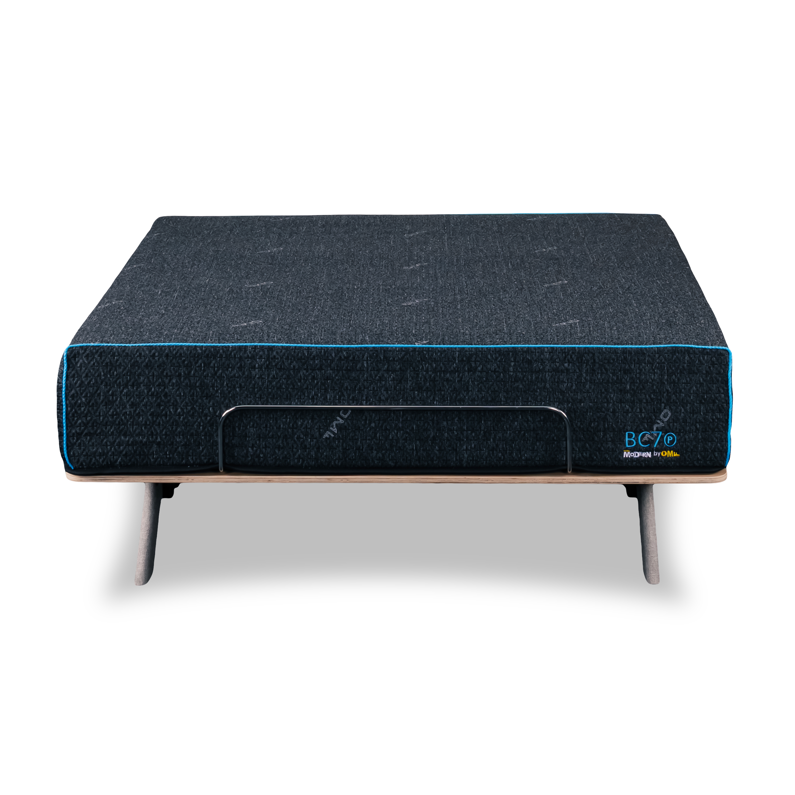 BC7 Plush Long Single Mattress
