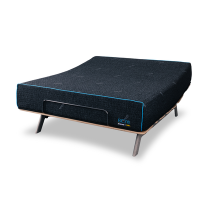 BC7 Plush Queen Mattress