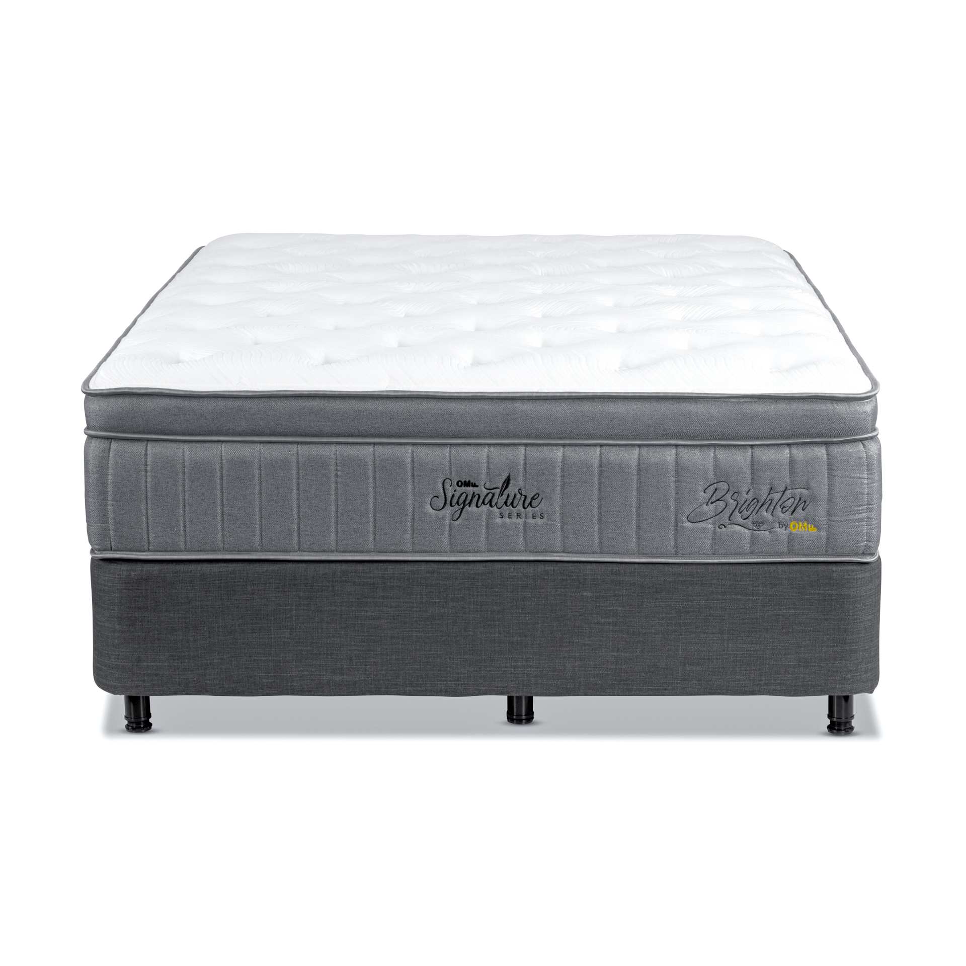 Brighton Medium Super King Mattress