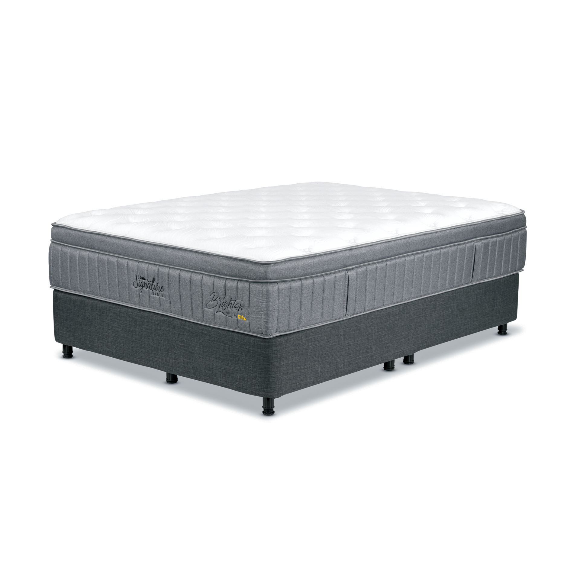 Brighton Medium Super King Mattress