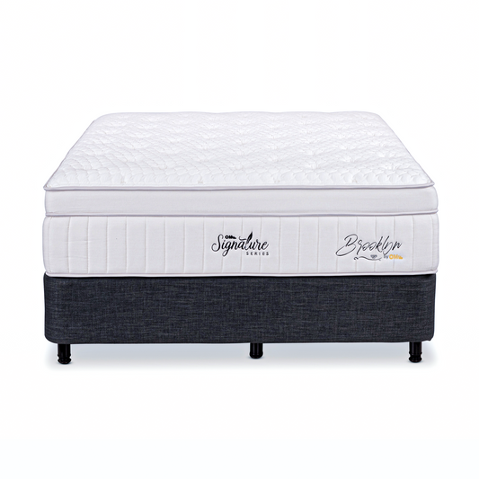Brooklyn Medium Super King Mattress