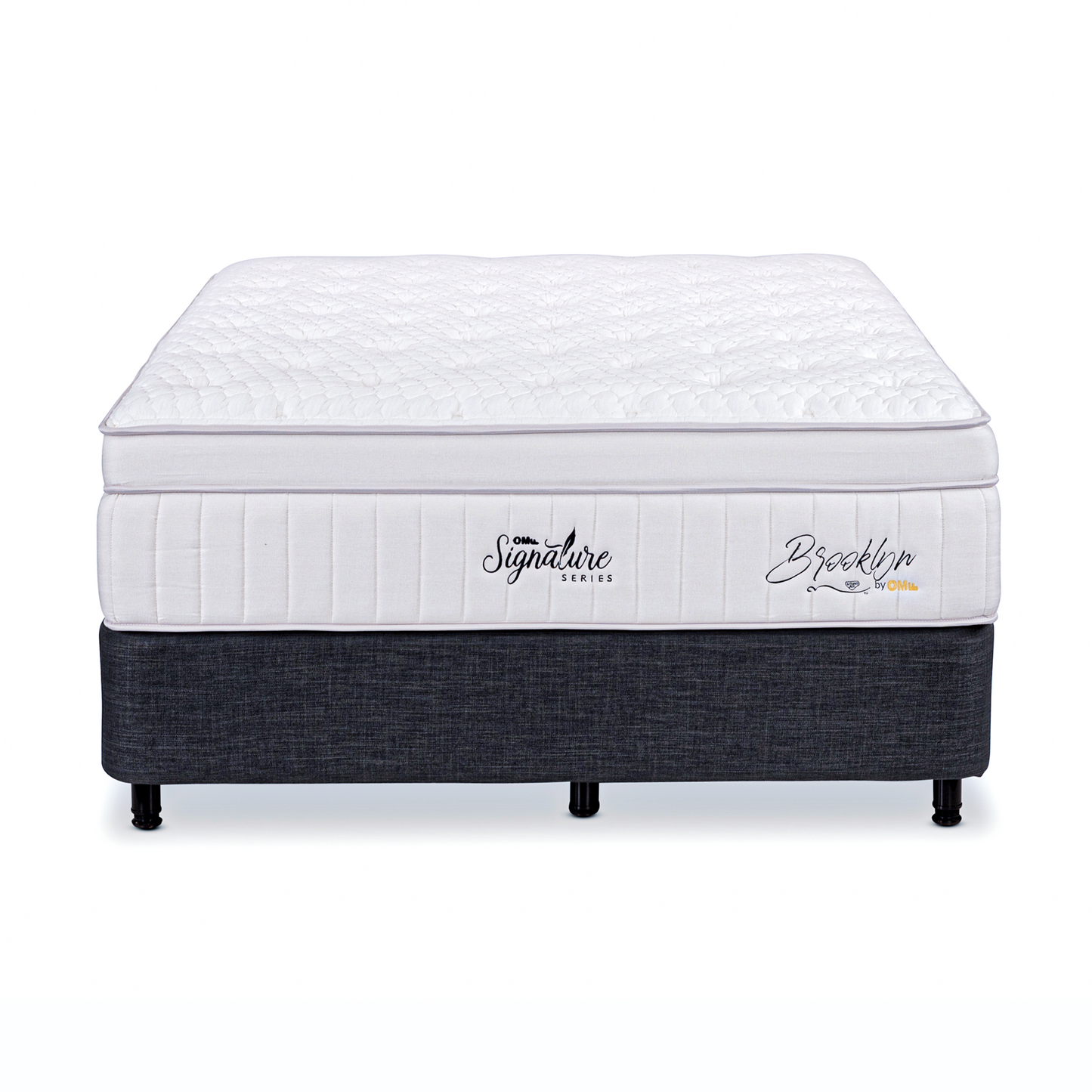 Brooklyn Medium Super King Mattress