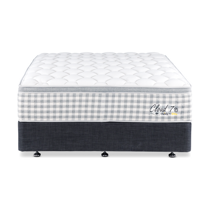Cloud 7 Firm King Mattress