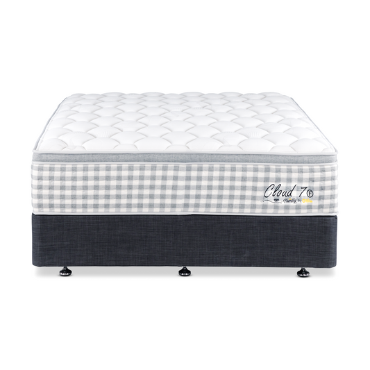 Cloud 7 Firm Queen Mattress