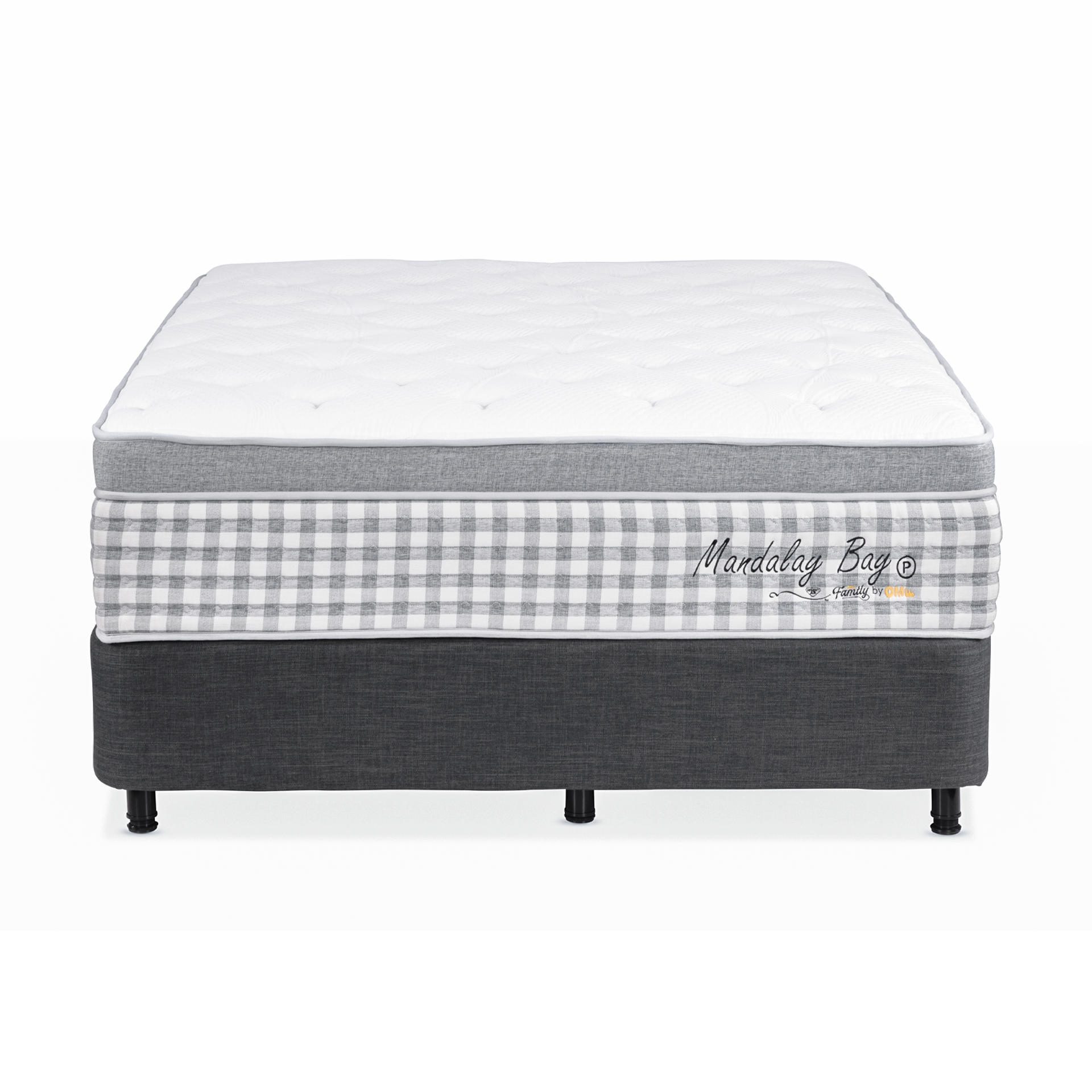 Mandalay Bay Flex Ultra Firm Double Mattress