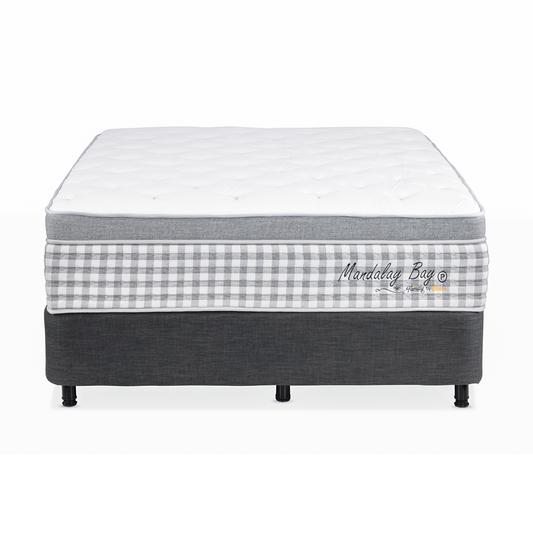 Mandalay Bay Flex Plush Long Single Mattress