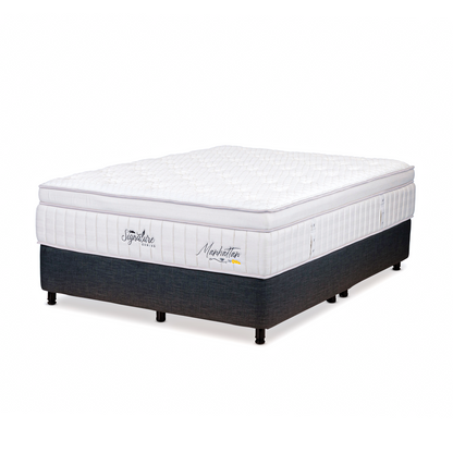 Manhattan Ultra Soft Super King Mattress