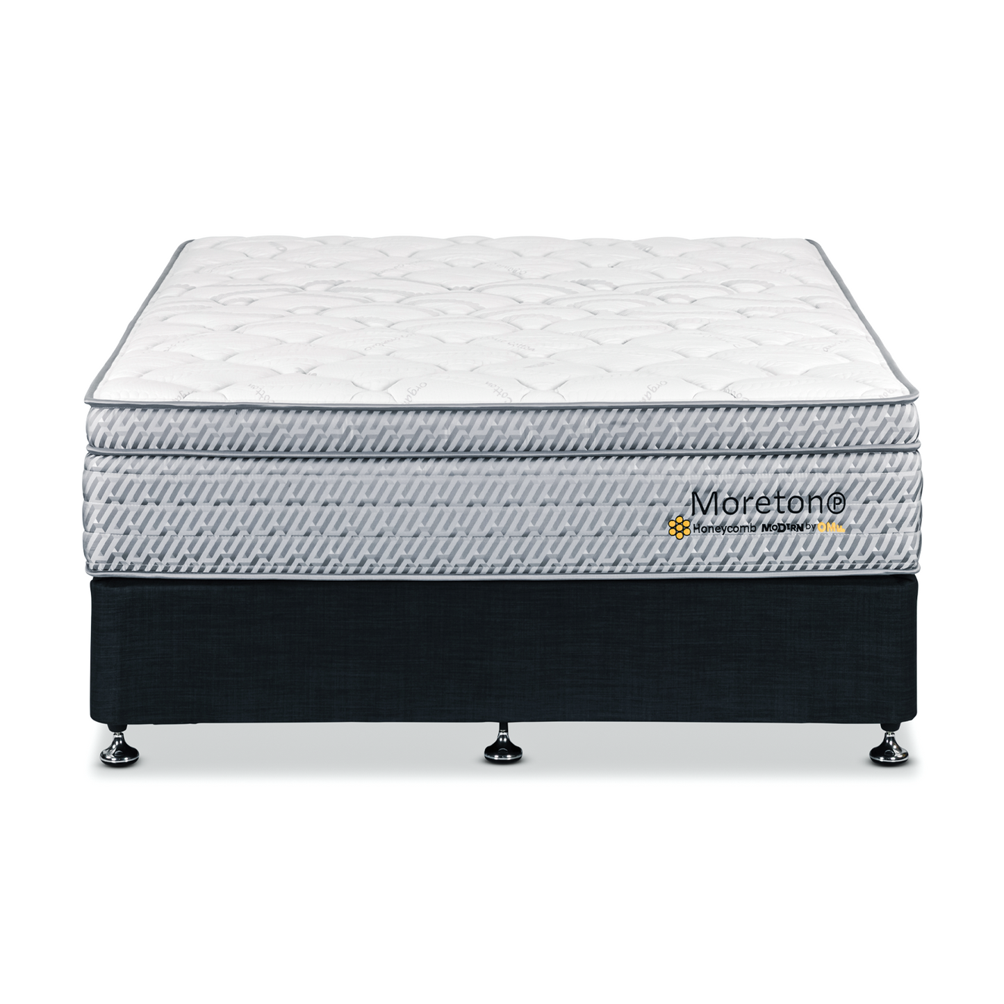 Moreton Plush Queen Mattress