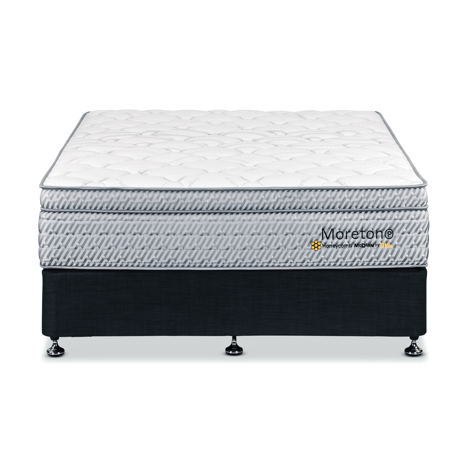 Moreton Plush Double Mattress