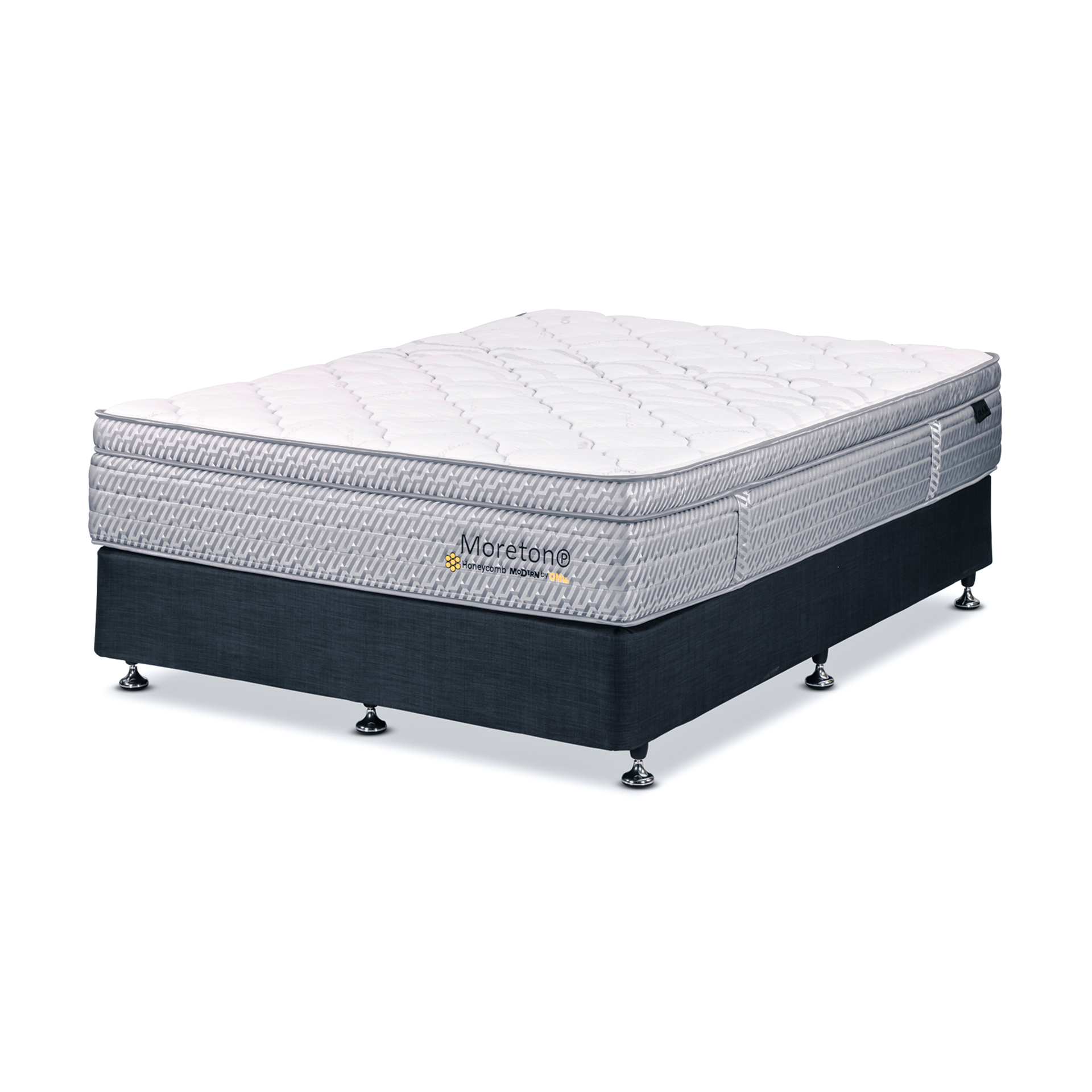Moreton Plush Double Mattress