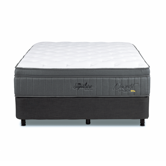 Newport Plush Queen Mattress