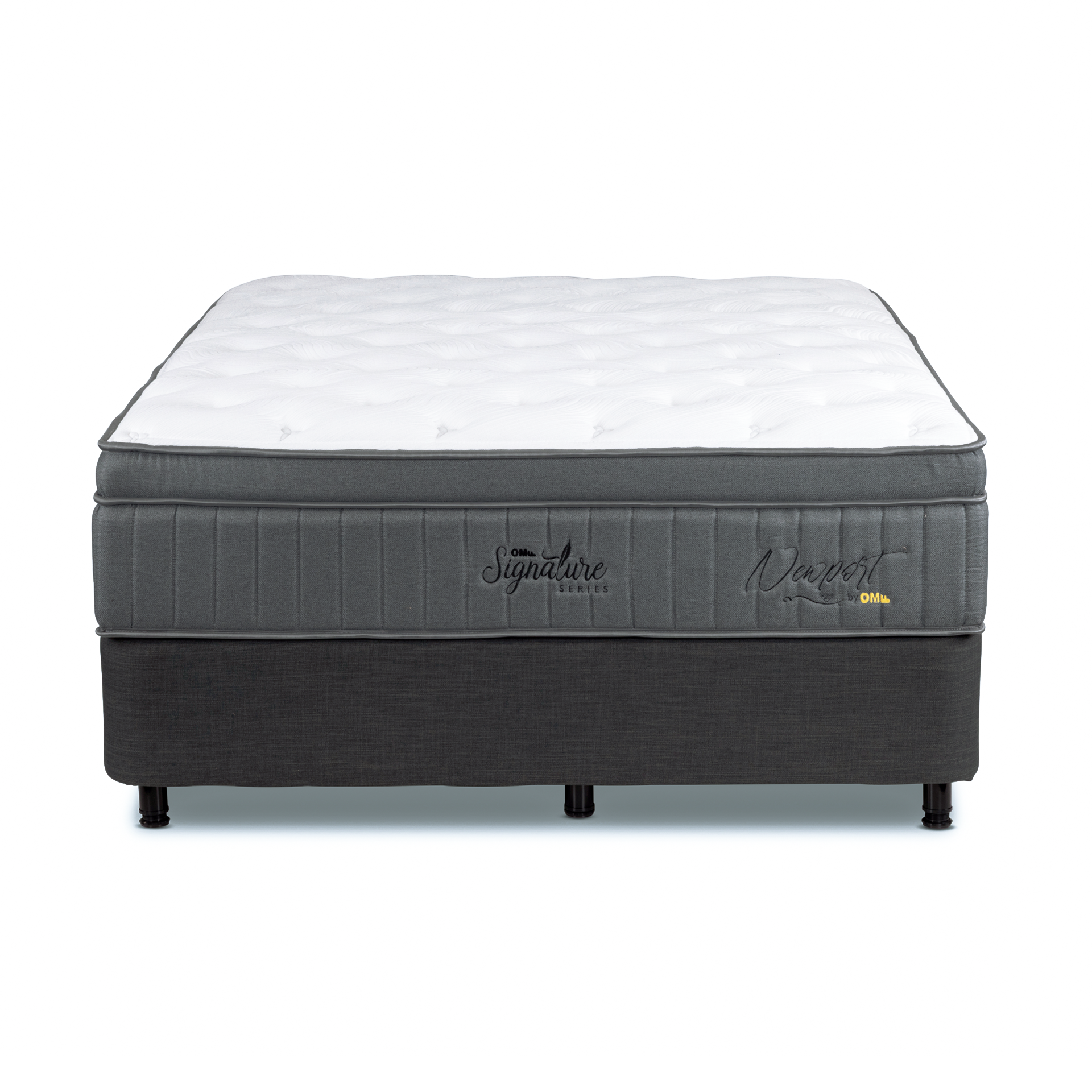 Newport Plush Double Mattress