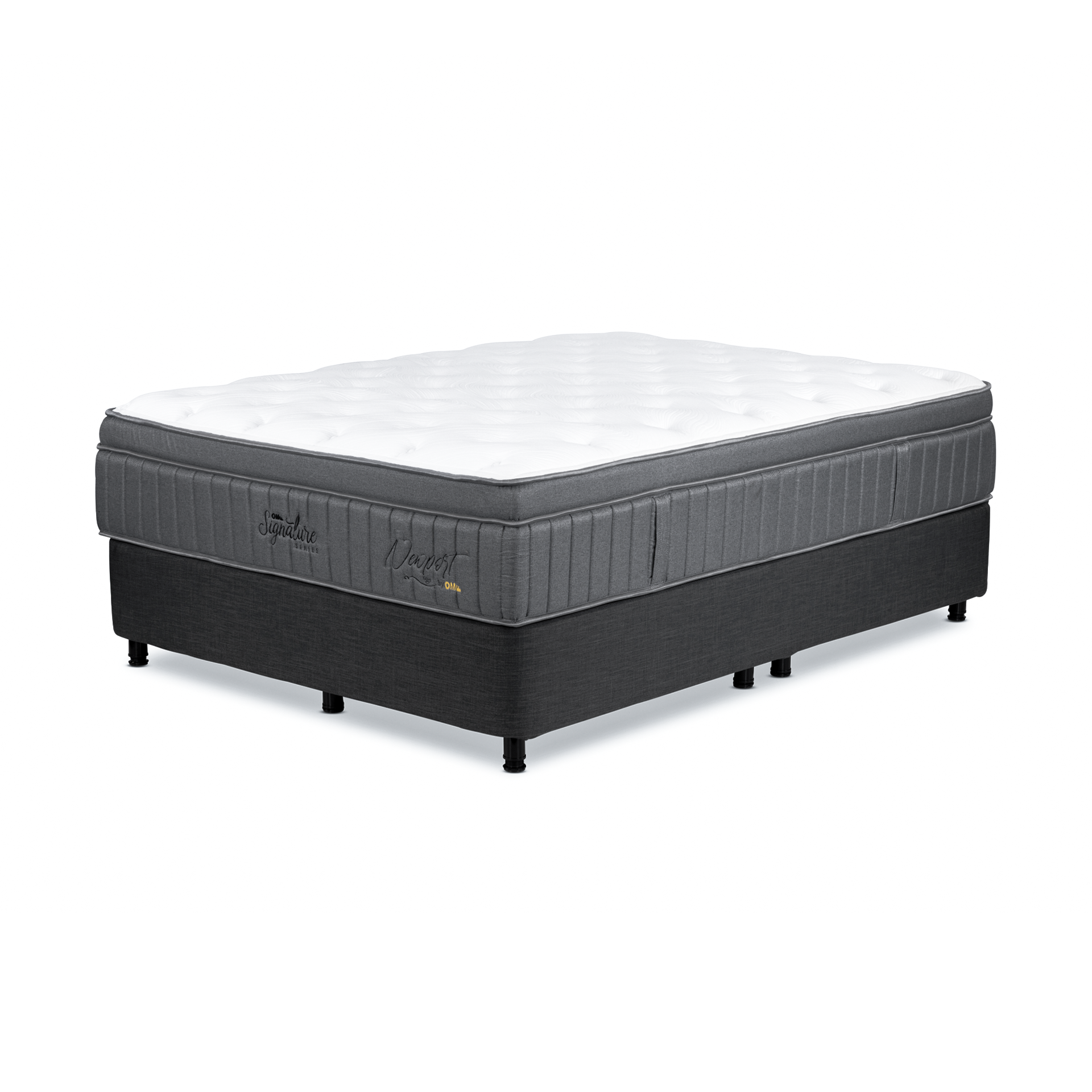 Newport Plush Double Mattress