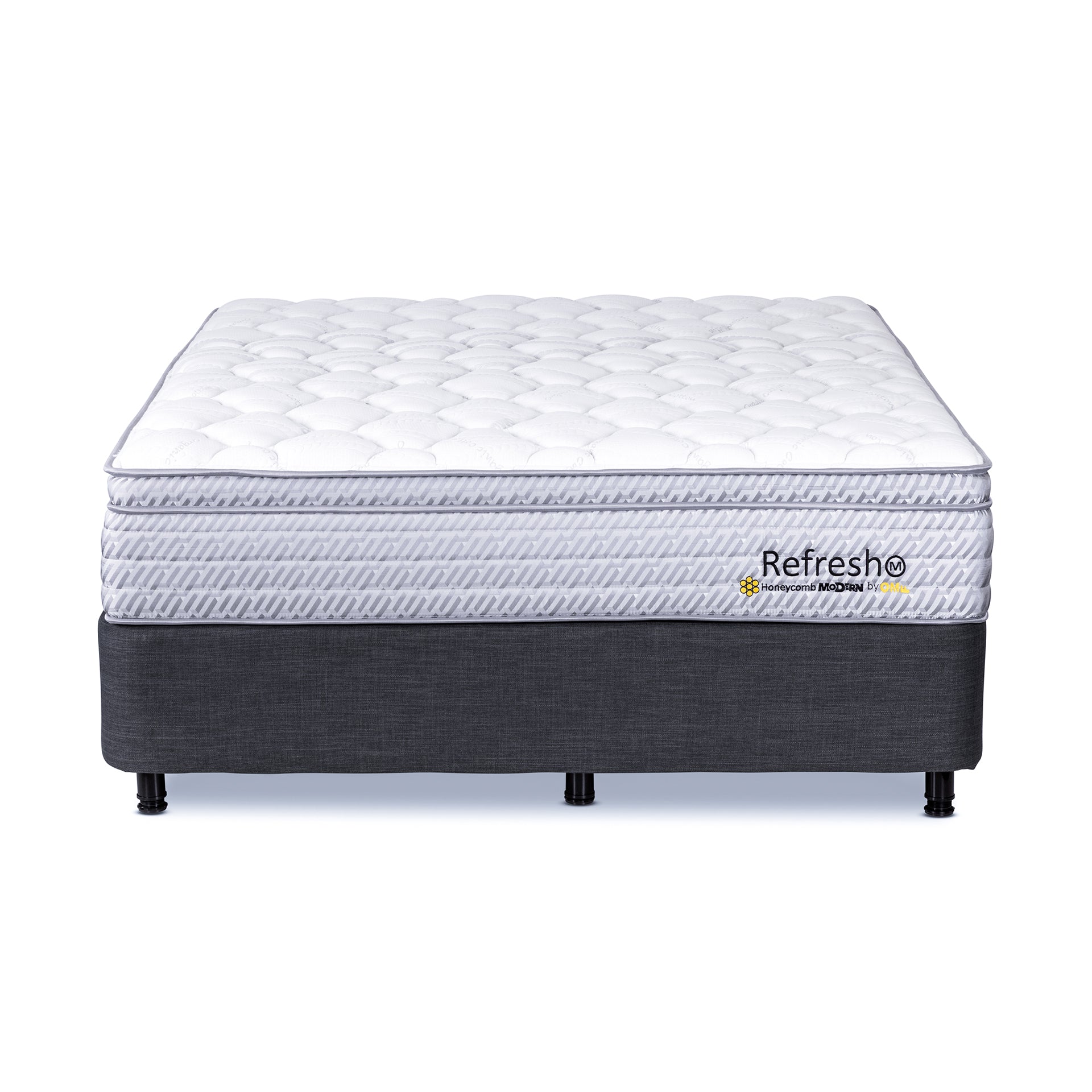 Refresh Medium Queen Mattress