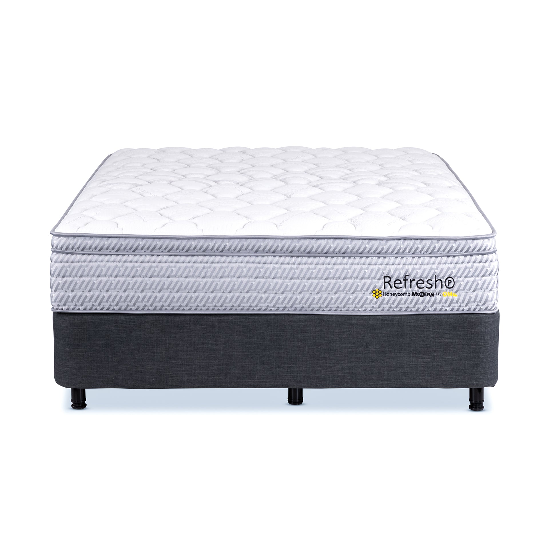 Refresh Soft Super King Mattress