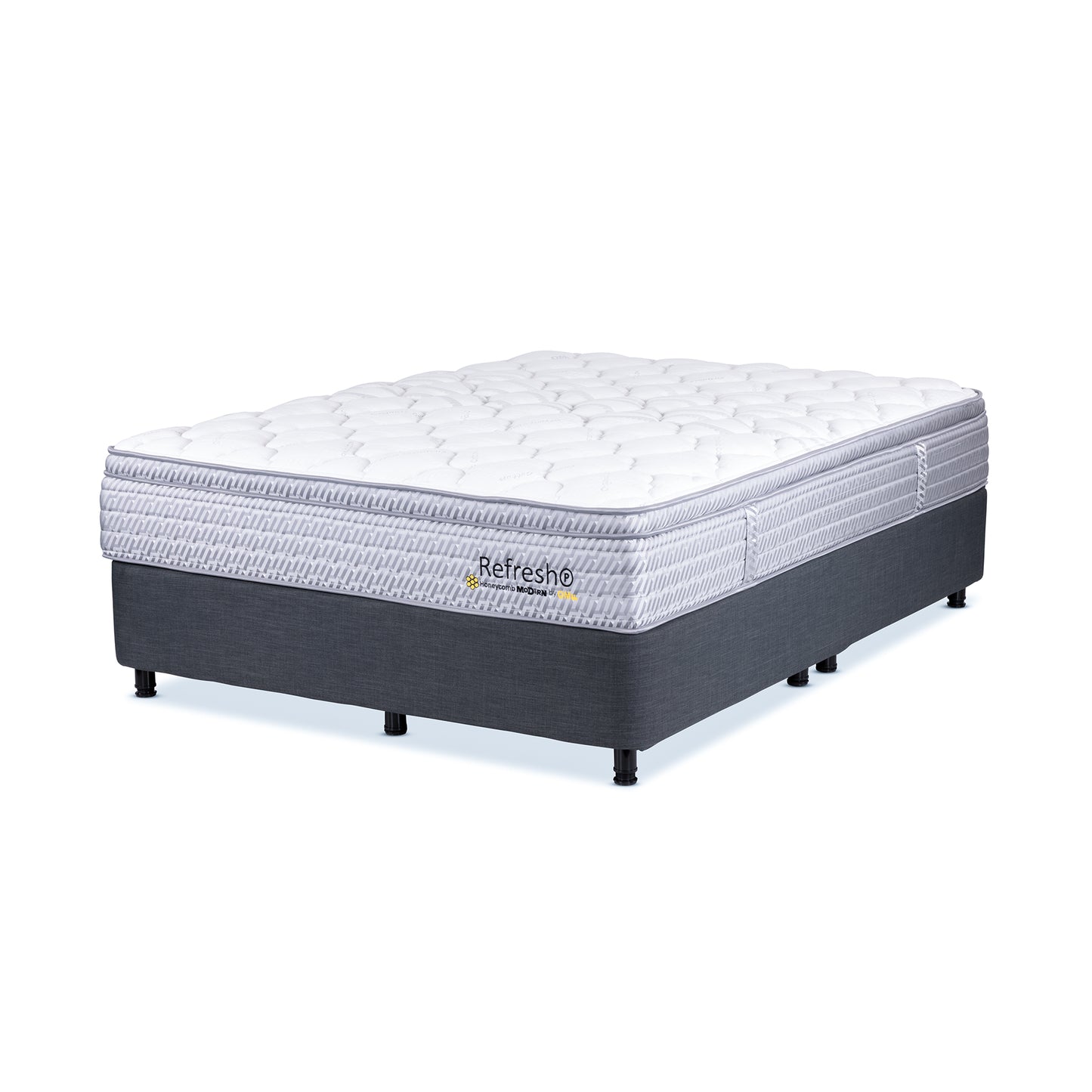 Refresh Soft Single Mattress