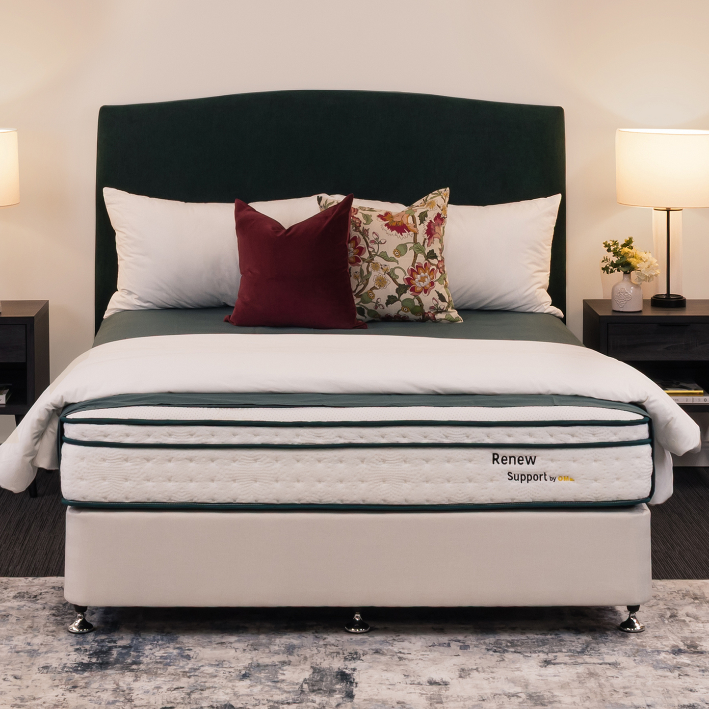 Renew Support Mattress Queen