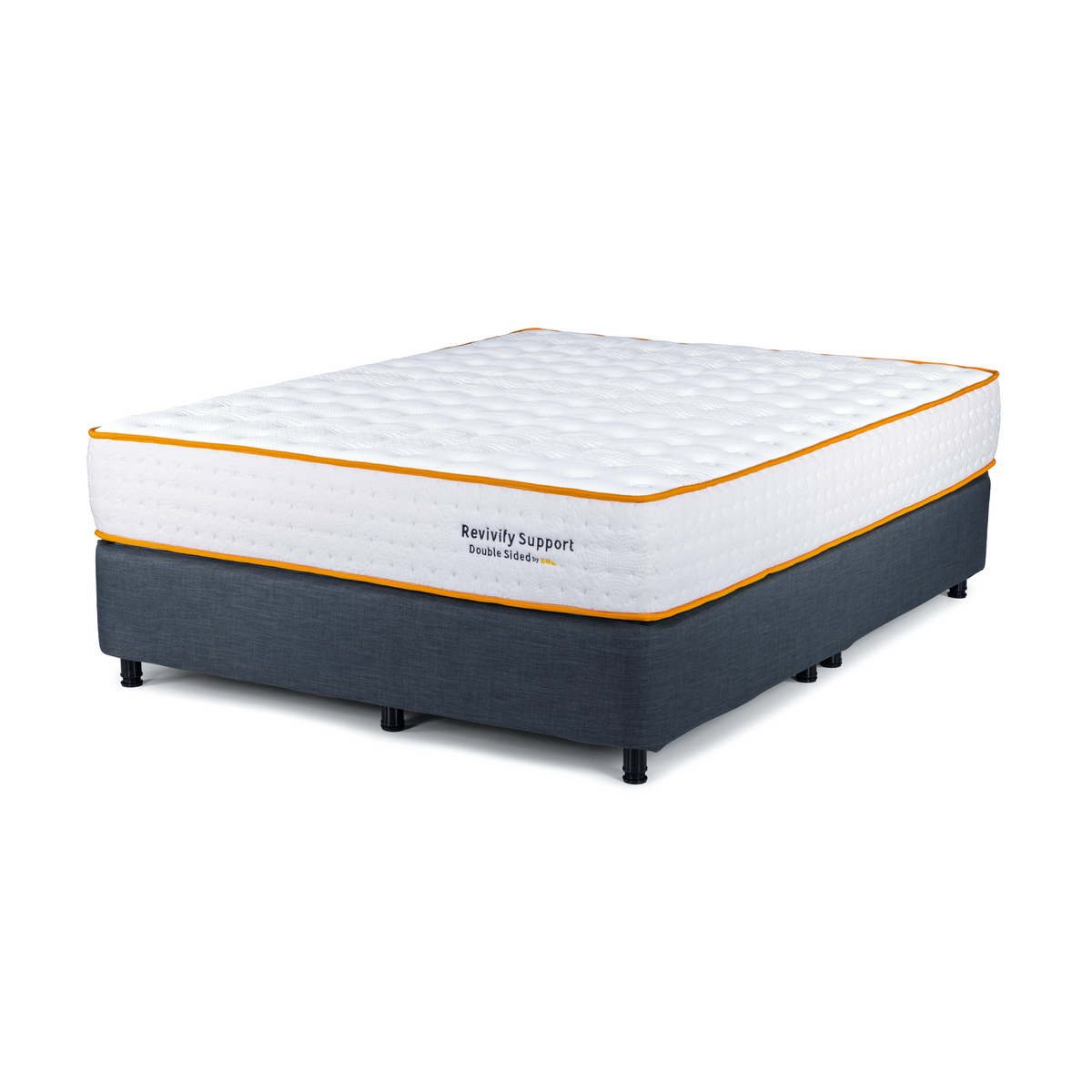 Revivify Support Medium Double Sided Queen Mattress