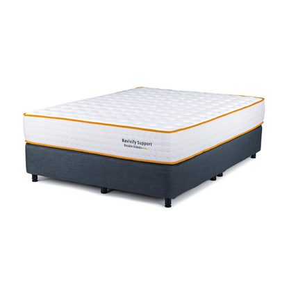 Revivify Support Double Sided Queen Mattress