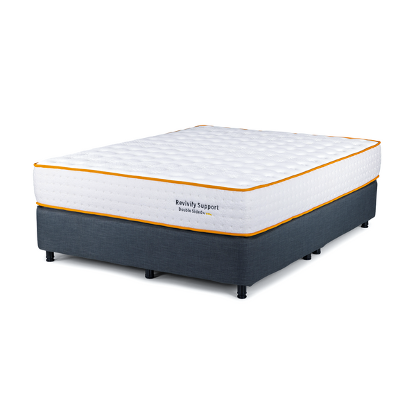 Revivify Support Double Sided Queen Mattress Original Mattress