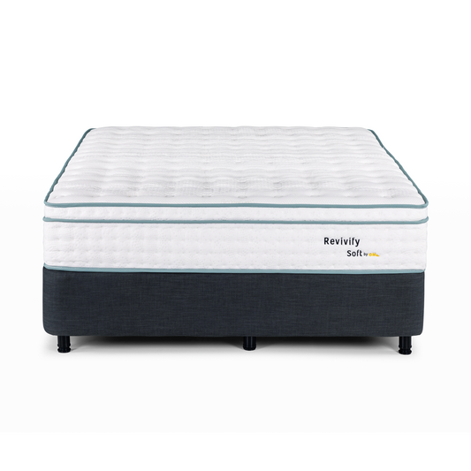 Revivify Soft Double Mattress